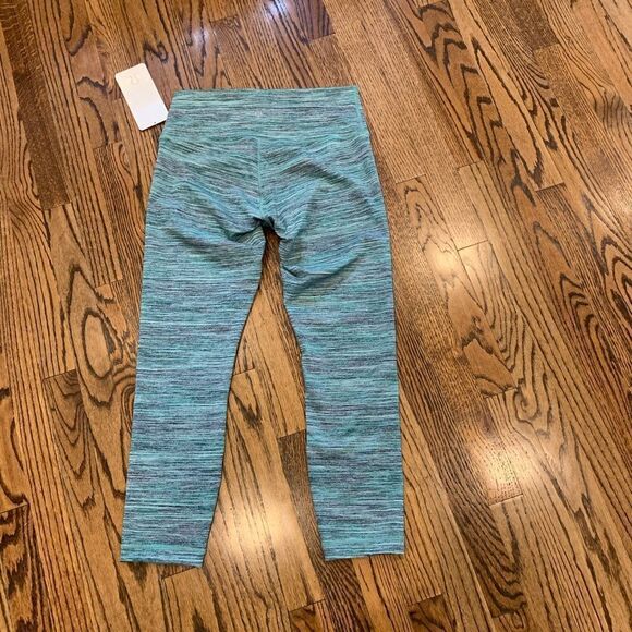 New LULULEMON High Times Leggings Space Dye 10 - Picture 4 of 5